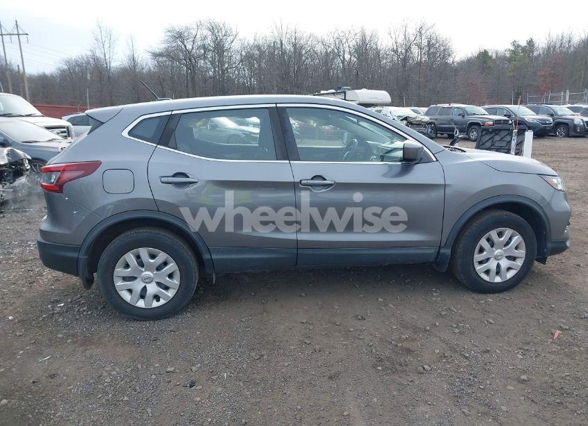 Photo 13 of 2020 Nissan Rogue SPORT S AWD XTRONIC CVT (VIN JN1BJ1CWXLW650759)