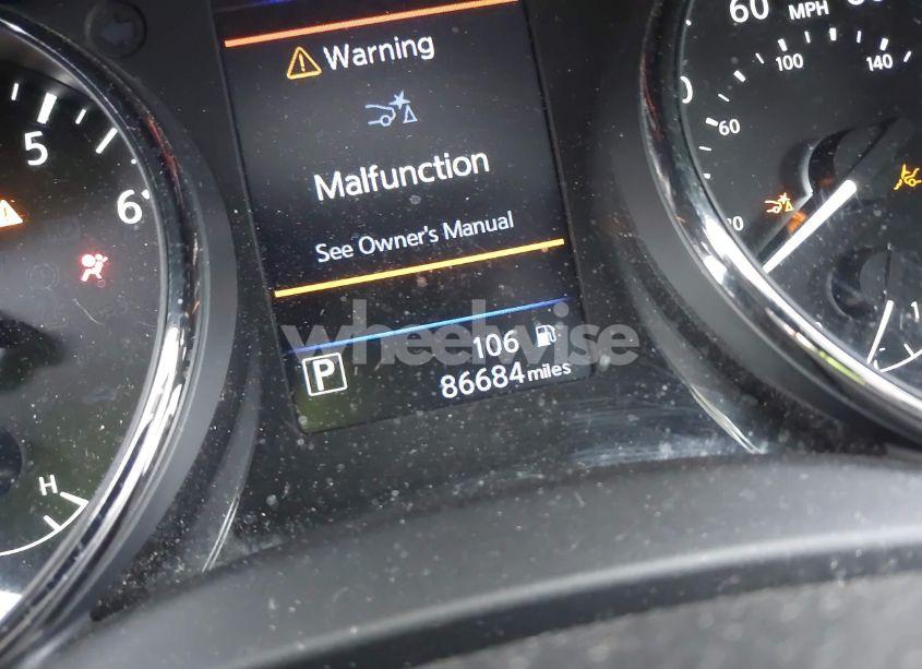 Photo 15 of 2020 Nissan Rogue SPORT S AWD XTRONIC CVT (VIN JN1BJ1CWXLW650759)