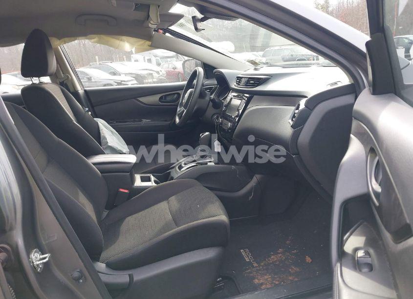 Photo 5 of 2020 Nissan Rogue SPORT S AWD XTRONIC CVT (VIN JN1BJ1CWXLW650759)