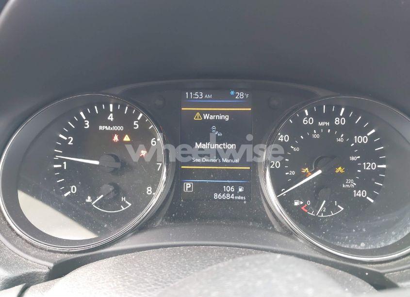 Photo 7 of 2020 Nissan Rogue SPORT S AWD XTRONIC CVT (VIN JN1BJ1CWXLW650759)