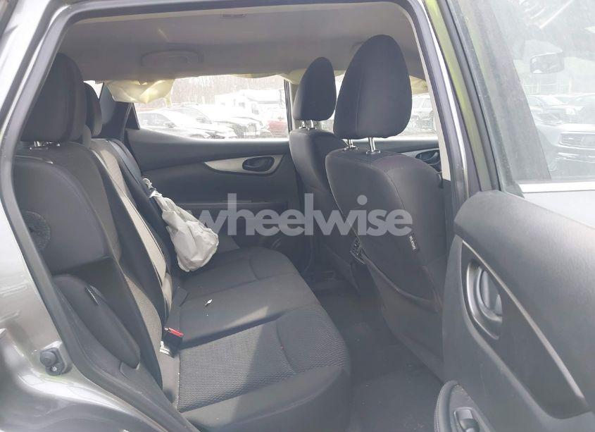 Photo 8 of 2020 Nissan Rogue SPORT S AWD XTRONIC CVT (VIN JN1BJ1CWXLW650759)