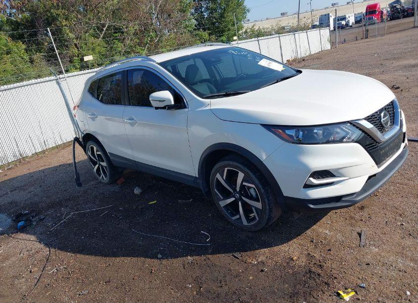 2022 Nissan Rogue SPORT SL AWD XTRONIC CVT (VIN JN1BJ1CWXNW488859) main photo