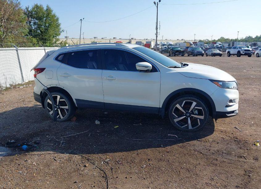 Photo 13 of 2022 Nissan Rogue SPORT SL AWD XTRONIC CVT (VIN JN1BJ1CWXNW488859)