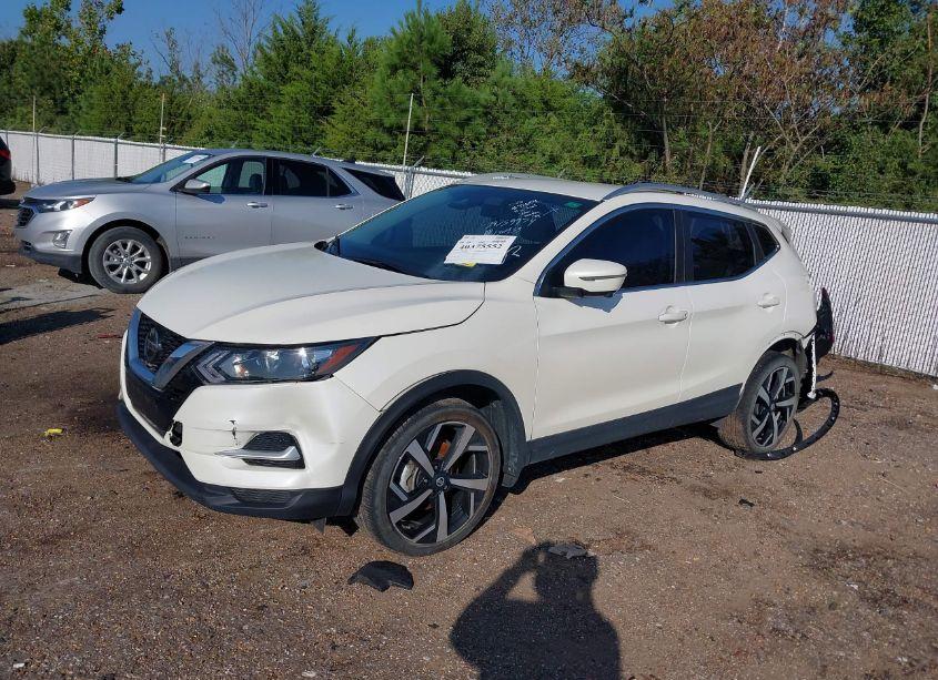 Photo 2 of 2022 Nissan Rogue SPORT SL AWD XTRONIC CVT (VIN JN1BJ1CWXNW488859)