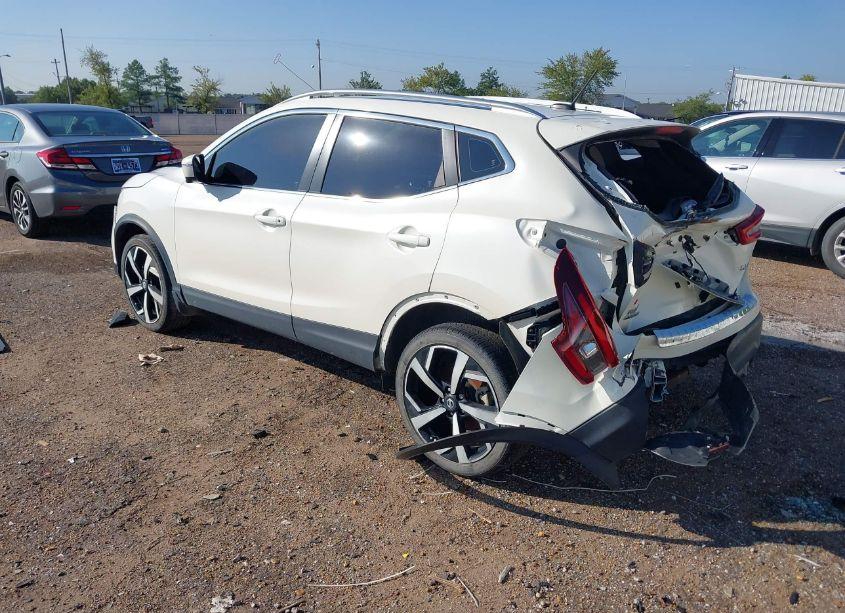 Photo 3 of 2022 Nissan Rogue SPORT SL AWD XTRONIC CVT (VIN JN1BJ1CWXNW488859)