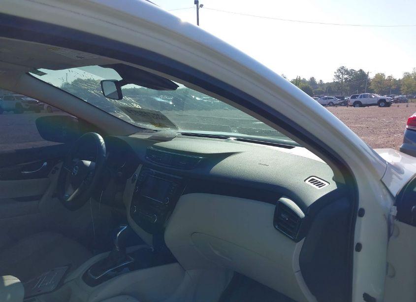 Photo 5 of 2022 Nissan Rogue SPORT SL AWD XTRONIC CVT (VIN JN1BJ1CWXNW488859)