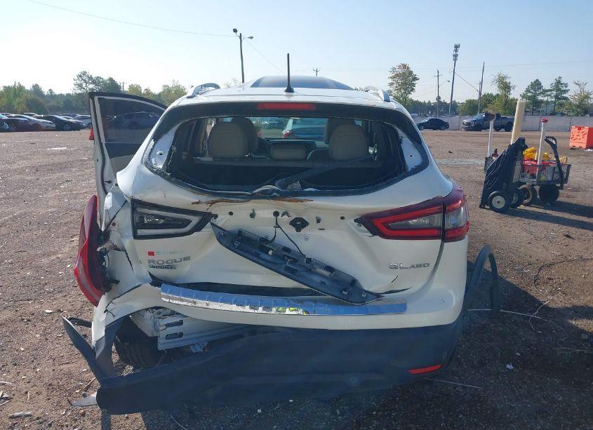 Photo 6 of 2022 Nissan Rogue SPORT SL AWD XTRONIC CVT (VIN JN1BJ1CWXNW488859)