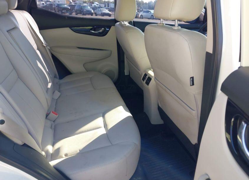 Photo 8 of 2022 Nissan Rogue SPORT SL AWD XTRONIC CVT (VIN JN1BJ1CWXNW488859)