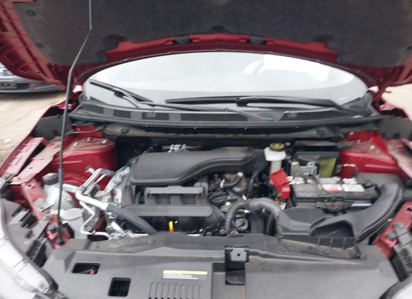 Photo 10 of 2022 Nissan Rogue SPORT SL AWD XTRONIC CVT (VIN JN1BJ1CWXNW490868)