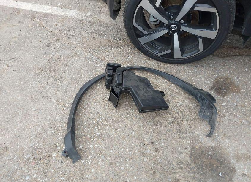 Photo 12 of 2022 Nissan Rogue SPORT SL AWD XTRONIC CVT (VIN JN1BJ1CWXNW490868)