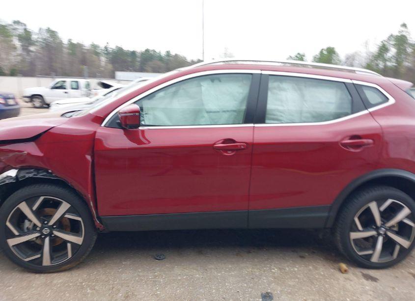 Photo 15 of 2022 Nissan Rogue SPORT SL AWD XTRONIC CVT (VIN JN1BJ1CWXNW490868)