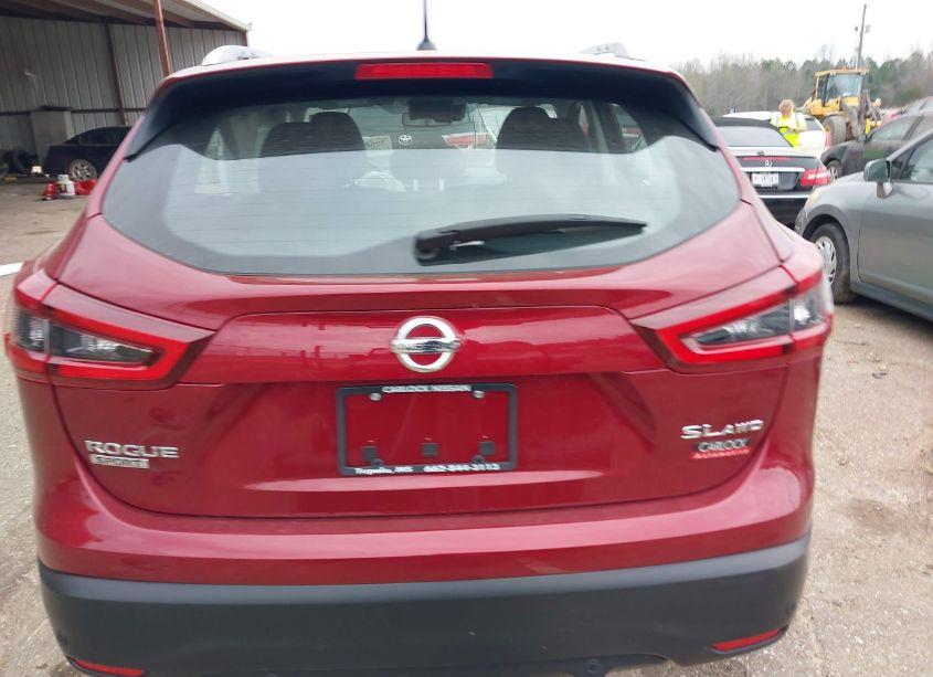 Photo 17 of 2022 Nissan Rogue SPORT SL AWD XTRONIC CVT (VIN JN1BJ1CWXNW490868)