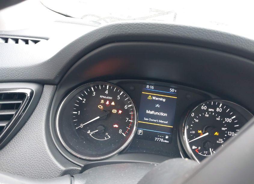 Photo 18 of 2022 Nissan Rogue SPORT SL AWD XTRONIC CVT (VIN JN1BJ1CWXNW490868)