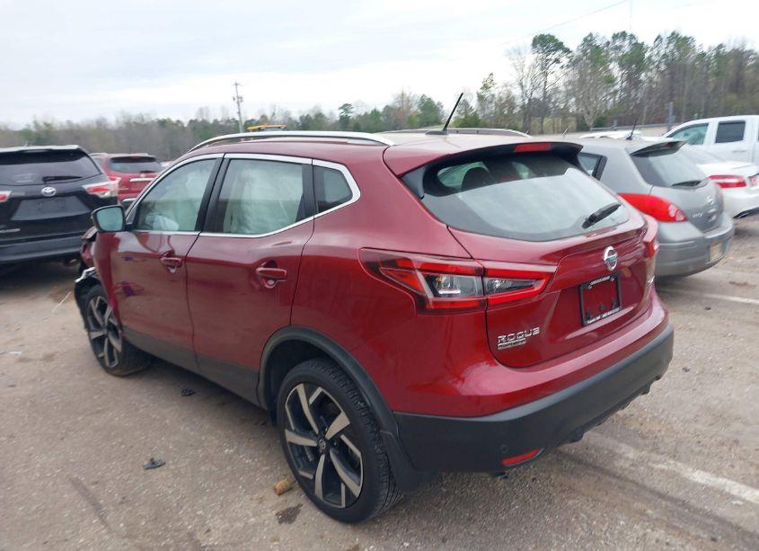 Photo 3 of 2022 Nissan Rogue SPORT SL AWD XTRONIC CVT (VIN JN1BJ1CWXNW490868)