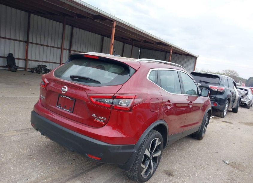 Photo 4 of 2022 Nissan Rogue SPORT SL AWD XTRONIC CVT (VIN JN1BJ1CWXNW490868)