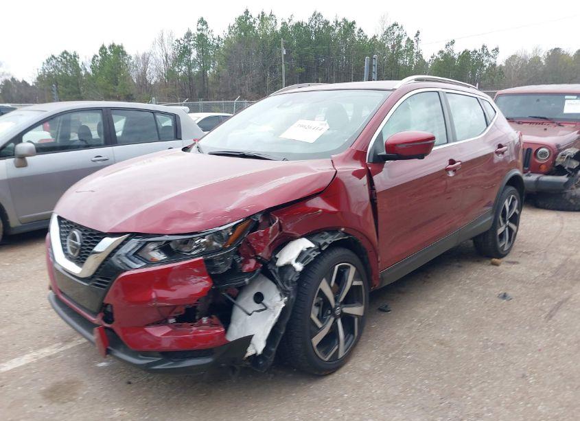 Photo 6 of 2022 Nissan Rogue SPORT SL AWD XTRONIC CVT (VIN JN1BJ1CWXNW490868)