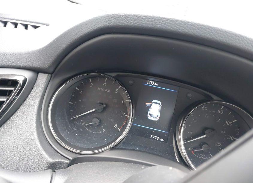 Photo 7 of 2022 Nissan Rogue SPORT SL AWD XTRONIC CVT (VIN JN1BJ1CWXNW490868)