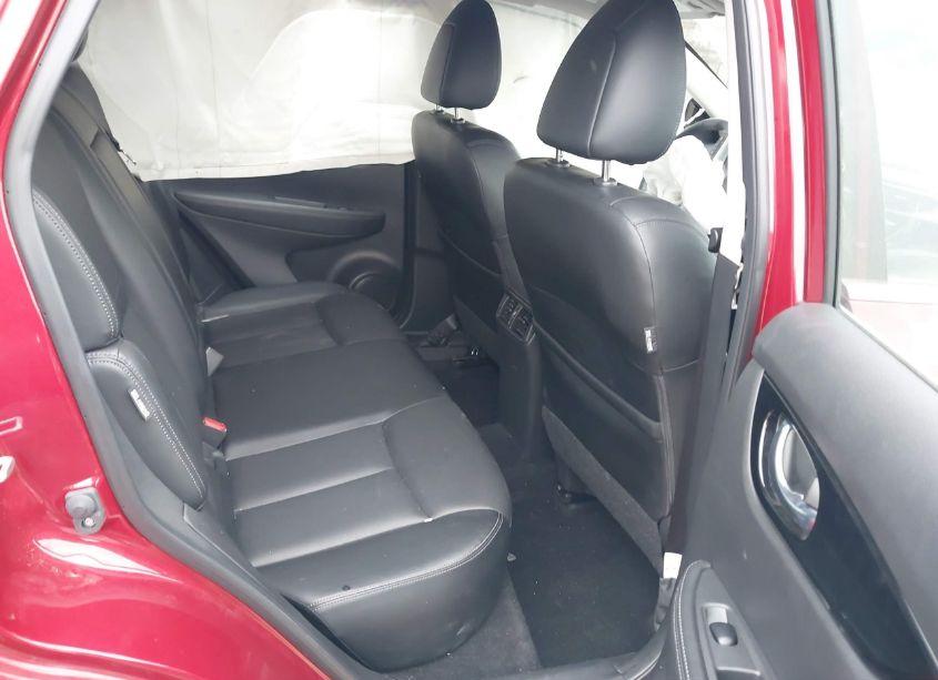 Photo 8 of 2022 Nissan Rogue SPORT SL AWD XTRONIC CVT (VIN JN1BJ1CWXNW490868)