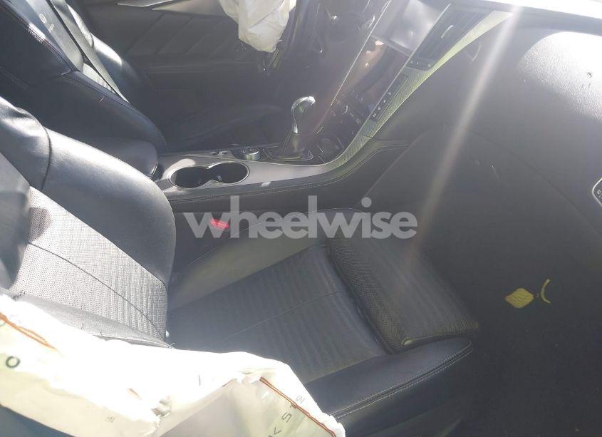 Photo 5 of 2014 Infiniti Q50 SPORT (VIN JN1BV7AP0EM673520)