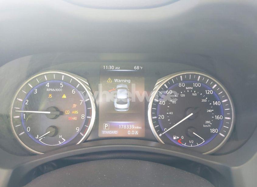 Photo 7 of 2014 Infiniti Q50 SPORT (VIN JN1BV7AP0EM673520)