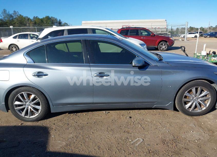 Photo 13 of 2014 Infiniti Q50 (VIN JN1BV7AP0EM674893)