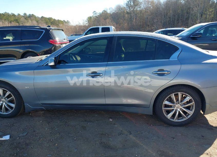 Photo 14 of 2014 Infiniti Q50 (VIN JN1BV7AP0EM674893)