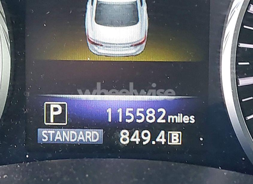 Photo 15 of 2014 Infiniti Q50 (VIN JN1BV7AP0EM674893)