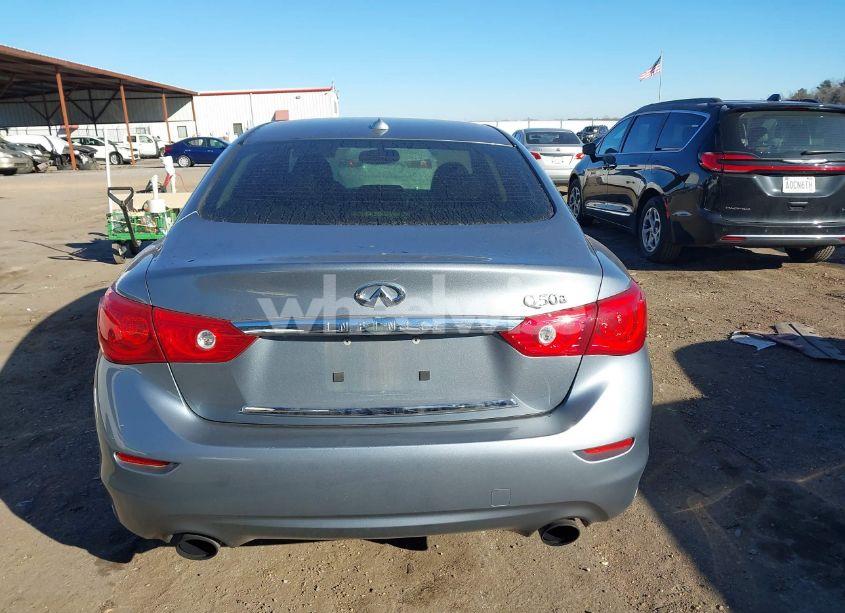 Photo 16 of 2014 Infiniti Q50 (VIN JN1BV7AP0EM674893)