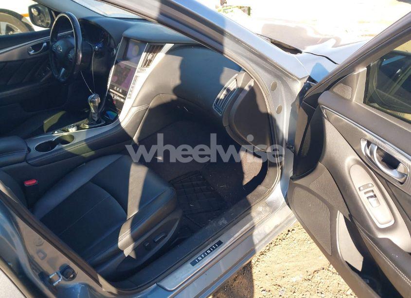 Photo 5 of 2014 Infiniti Q50 (VIN JN1BV7AP0EM674893)