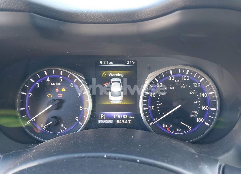 Photo 7 of 2014 Infiniti Q50 (VIN JN1BV7AP0EM674893)