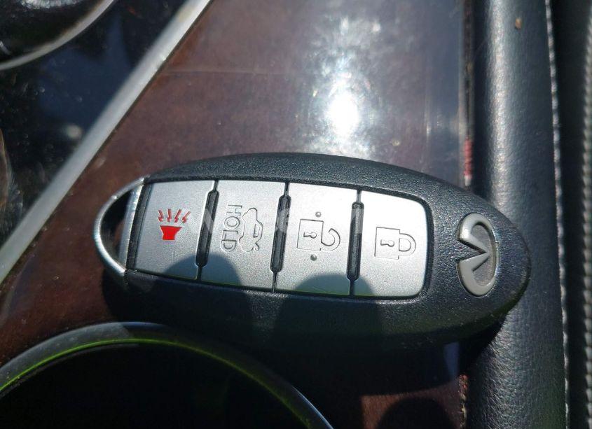 Photo 11 of 2014 Infiniti Q50 SPORT (VIN JN1BV7AP0EM678832)