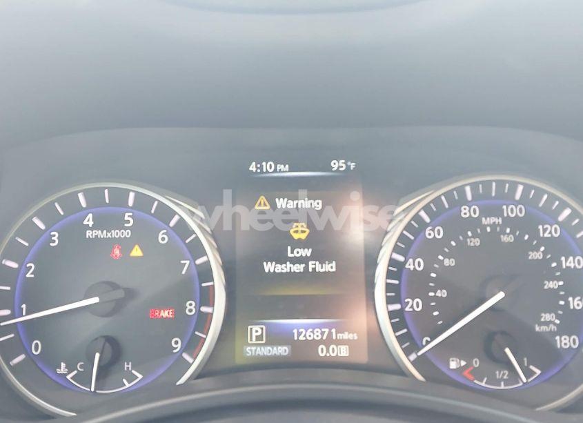 Photo 7 of 2014 Infiniti Q50 SPORT (VIN JN1BV7AP0EM678832)