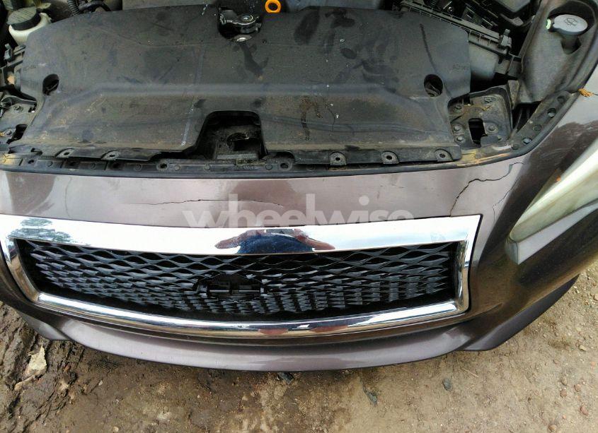 Photo 6 of 2014 Infiniti Q50 PREMIUM (VIN JN1BV7AP0EM683304)