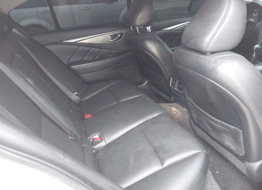 Photo 8 of 2014 Infiniti Q50 PREMIUM (VIN JN1BV7AP0EM686445)