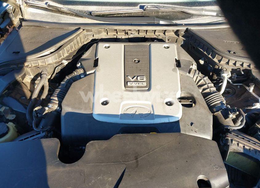 Photo 10 of 2014 Infiniti Q50 PREMIUM (VIN JN1BV7AP0EM692620)