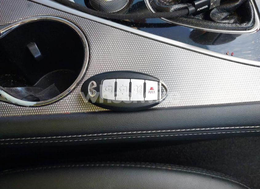 Photo 11 of 2014 Infiniti Q50 PREMIUM (VIN JN1BV7AP0EM692620)