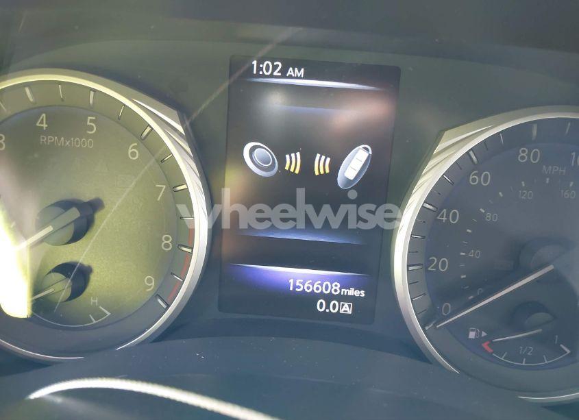 Photo 7 of 2015 Infiniti Q50 (VIN JN1BV7AP0FM331759)