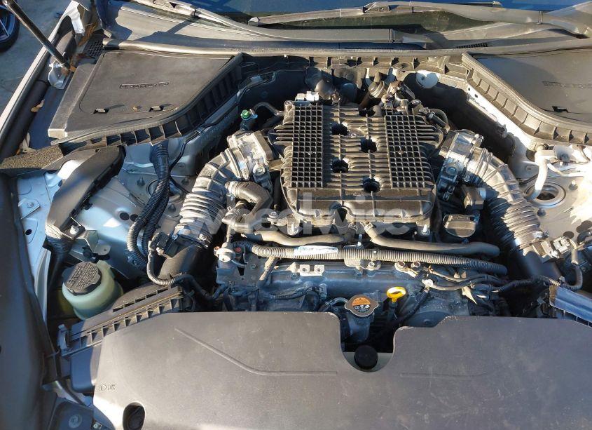 Photo 10 of 2015 Infiniti Q50 PREMIUM (VIN JN1BV7AP0FM340087)