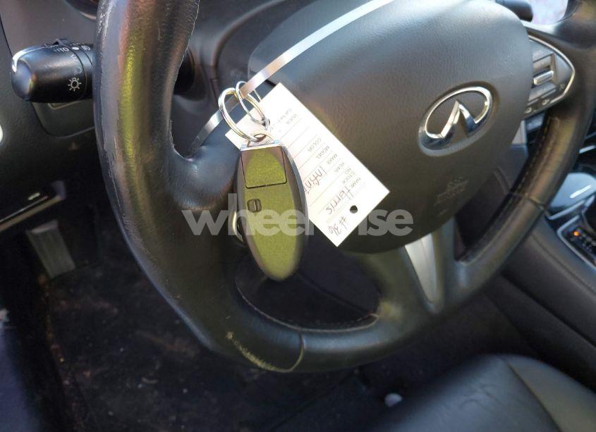 Photo 11 of 2015 Infiniti Q50 PREMIUM (VIN JN1BV7AP0FM340087)