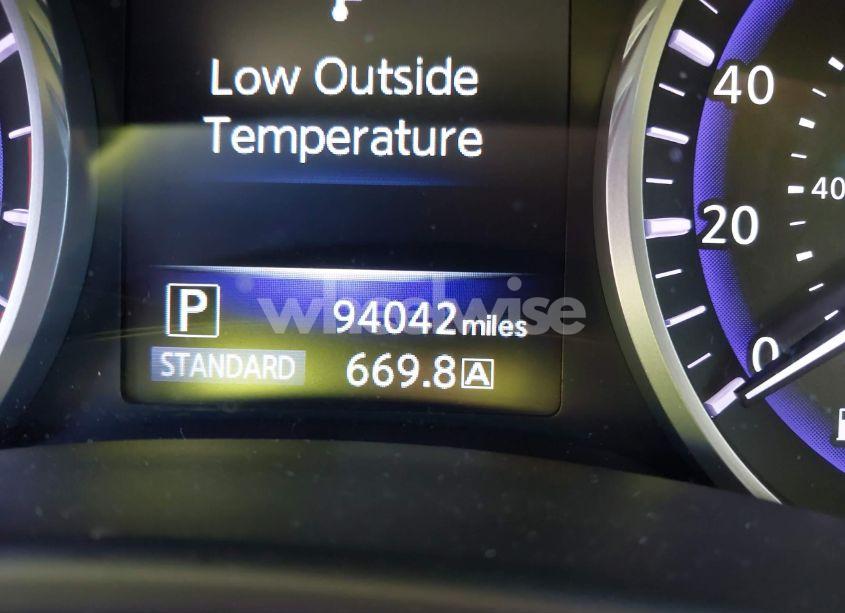 Photo 15 of 2015 Infiniti Q50 PREMIUM (VIN JN1BV7AP0FM340087)