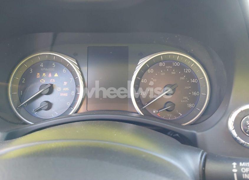 Photo 7 of 2015 Infiniti Q50 PREMIUM (VIN JN1BV7AP0FM340087)