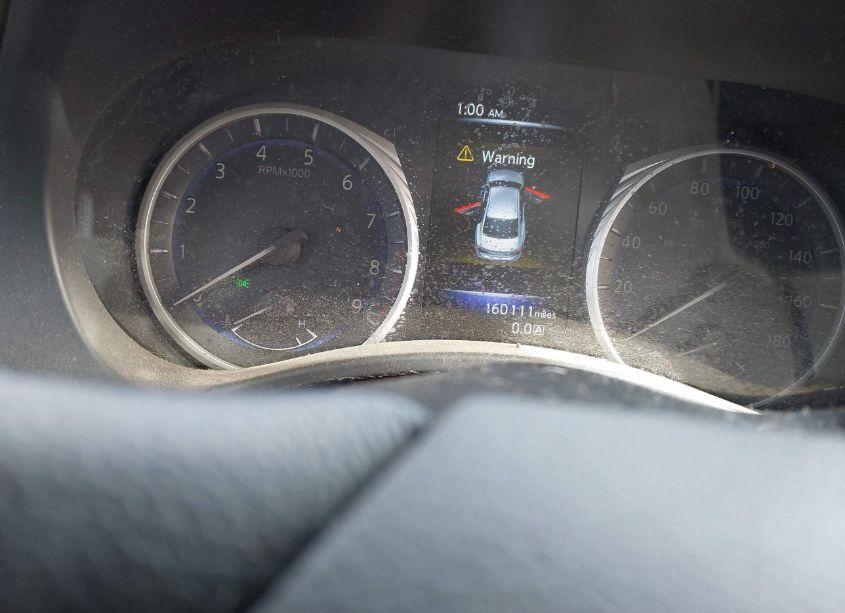 Photo 7 of 2015 Infiniti Q50 PREMIUM (VIN JN1BV7AP0FM342275)