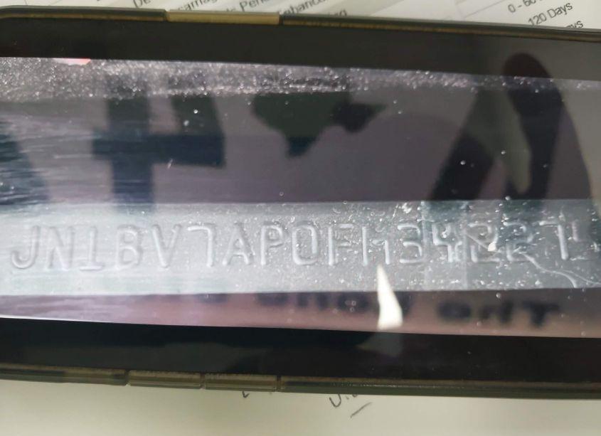 Photo 9 of 2015 Infiniti Q50 PREMIUM (VIN JN1BV7AP0FM342275)