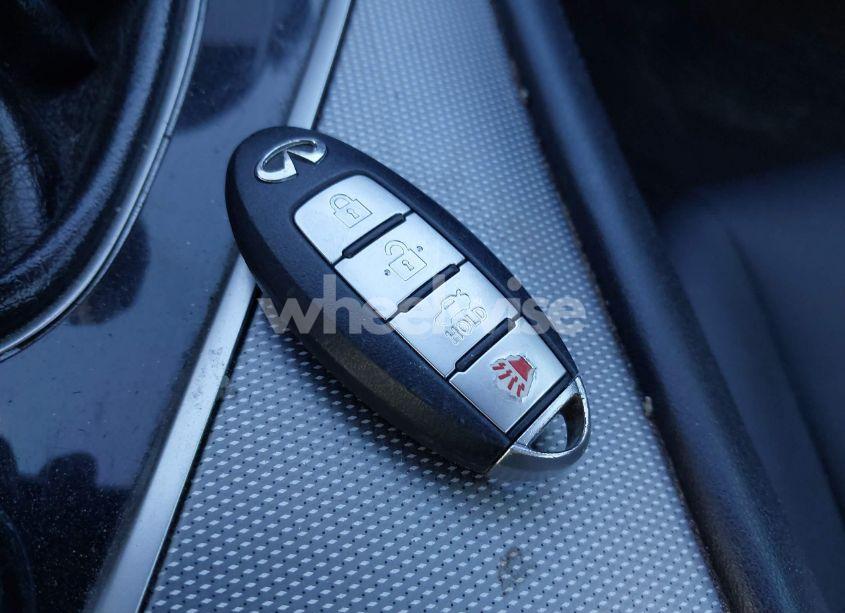 Photo 11 of 2015 Infiniti Q50 PREMIUM (VIN JN1BV7AP0FM349100)