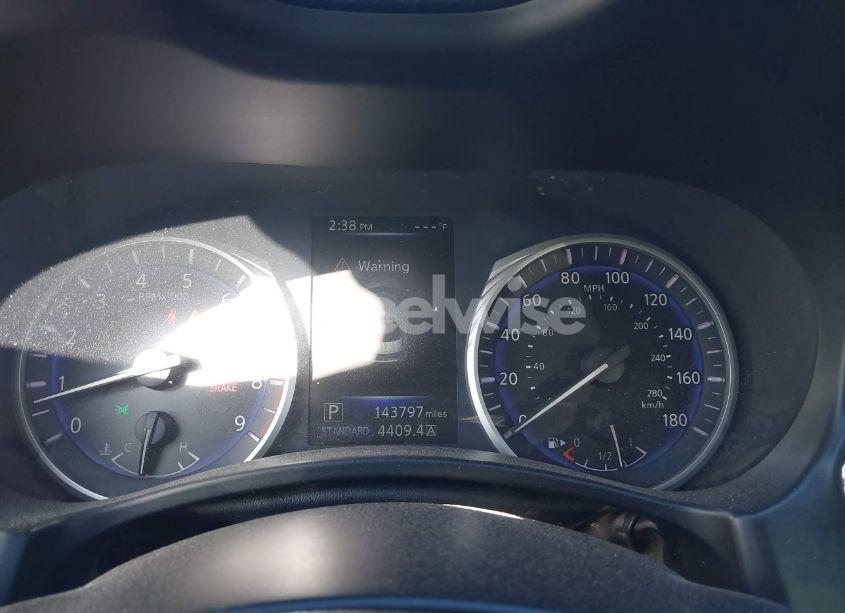 Photo 7 of 2015 Infiniti Q50 PREMIUM (VIN JN1BV7AP0FM349100)