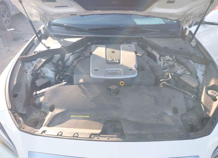 Photo 10 of 2015 Infiniti Q50 PREMIUM (VIN JN1BV7AP0FM353731)