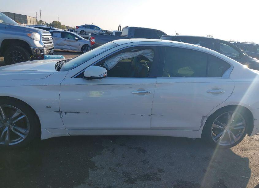 Photo 14 of 2015 Infiniti Q50 PREMIUM (VIN JN1BV7AP0FM353731)