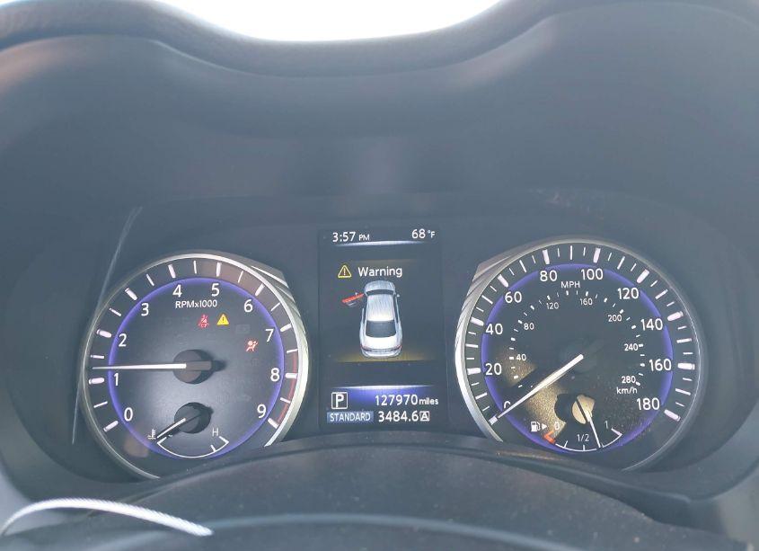 Photo 7 of 2015 Infiniti Q50 PREMIUM (VIN JN1BV7AP0FM353731)