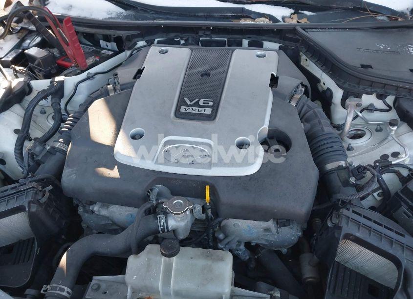 Photo 10 of 2015 Infiniti Q50 PREMIUM/SPORT (VIN JN1BV7AP0FM355799)