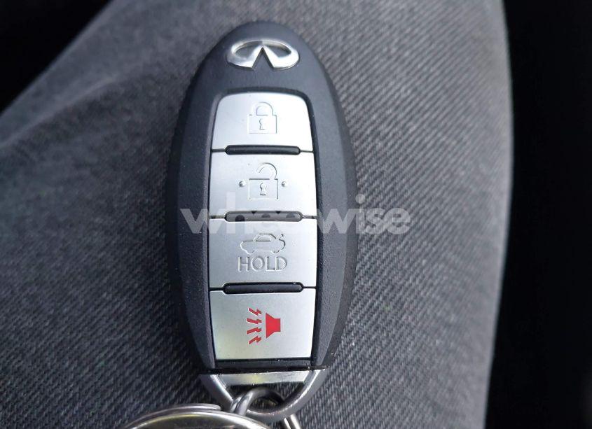 Photo 11 of 2015 Infiniti Q50 PREMIUM/SPORT (VIN JN1BV7AP0FM355799)